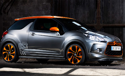 Citroen DS3 R Price